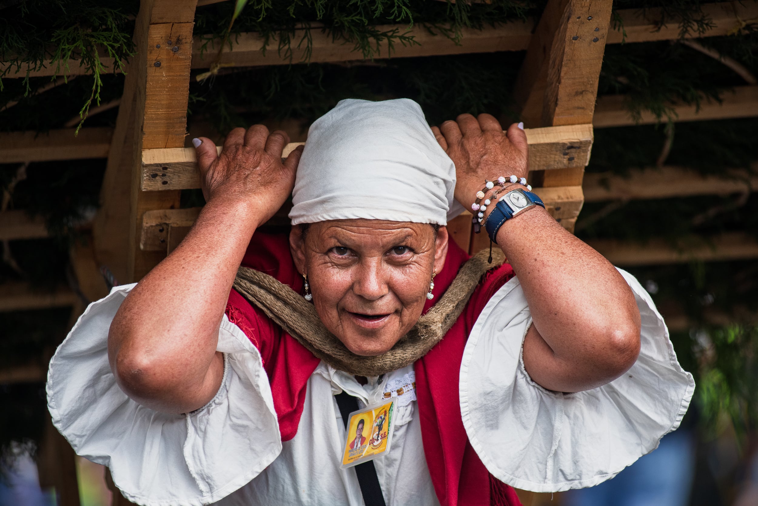 Retrato Antioquia photograph 21